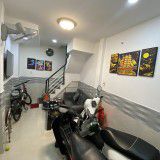  NHÀ PHÚ NHUẬN - ĐƯỢNG NGUYỄN THƯỢNG HIỀN - 1 TRỆT 3 LẦU - 2PN - GIÁ CHỈ 3 TỶ 