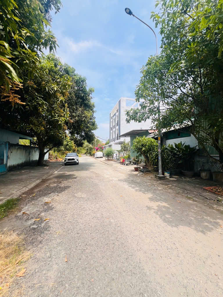  ĐẤT LÔ GÓC 2 MẶT TIỀN – NGUYỄN VĂN TẠO NHÀ BÈ – TẶNG NHÀ KHO GIÁ NHỈNH 8 TỶ 