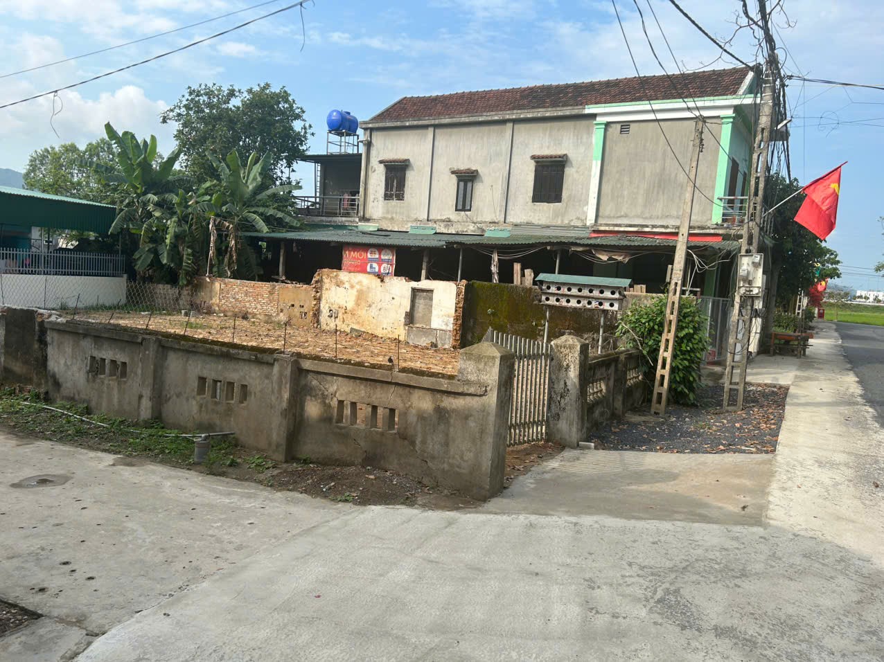  LÔ ĐẤT VỊ TRÍ ĐẸP -  GIÁ TỐT CHÍNH CHỦ Cần Bán Lô Đất Tại Xã Nghi Đồng, Nghi Lộc, Nghệ An. 