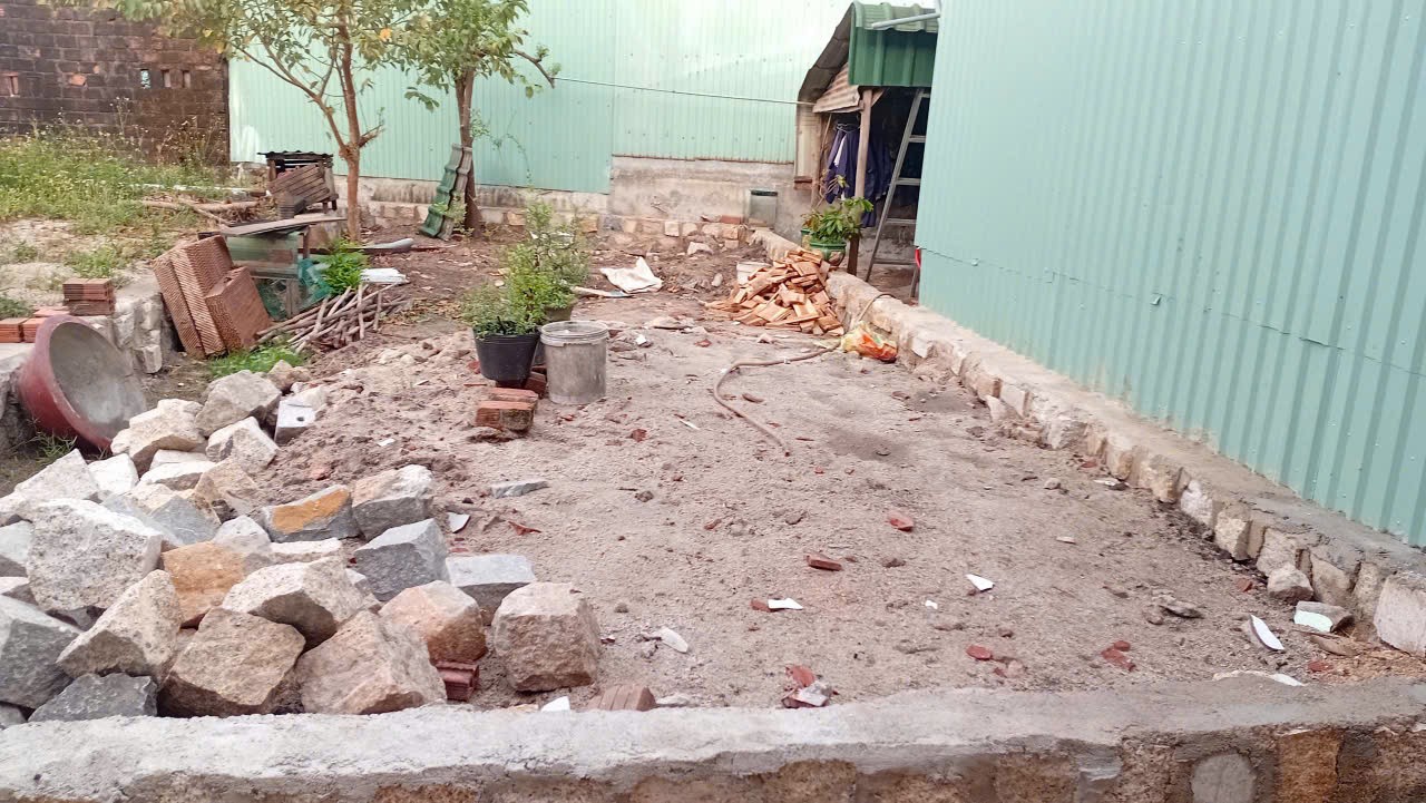  ĐẤT CHÍNH CHỦ - THỔ CƯ -  Âu Cơ, Phường Bùi Thị Xuân, Thành phố Qui Nhơn, Bình Định 