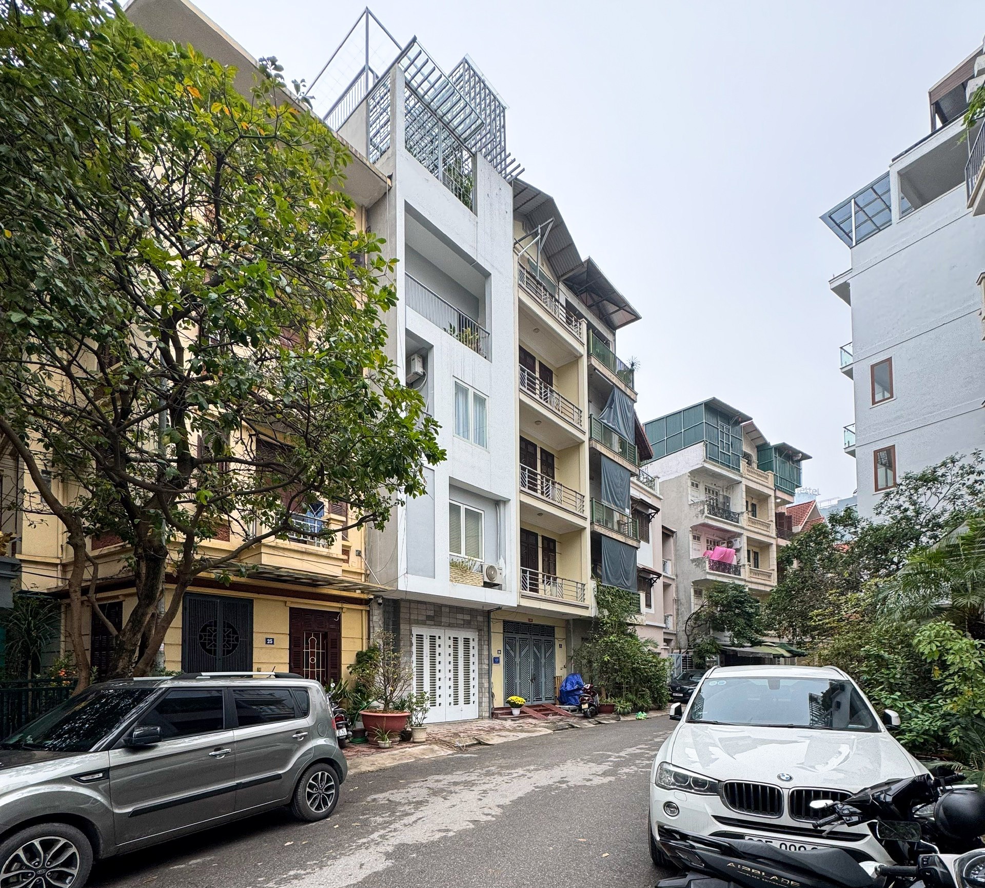  CỰC HIẾM! Bán nhà phân lô vỉa hè Ôtô tránh Cát Linh - Giảng Võ 75m² * 5 tầng giá 26 tỷ 