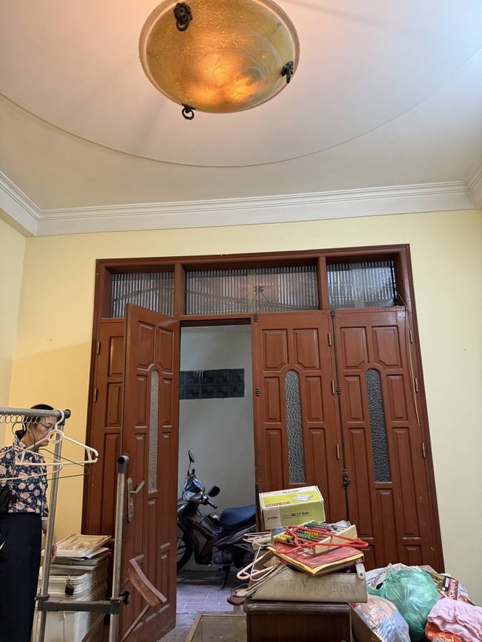  Bán nhà 5T P.Hai Bà Trưng Hoàn Kiếm Hà Nội, tài chính 9.5 tỷ 