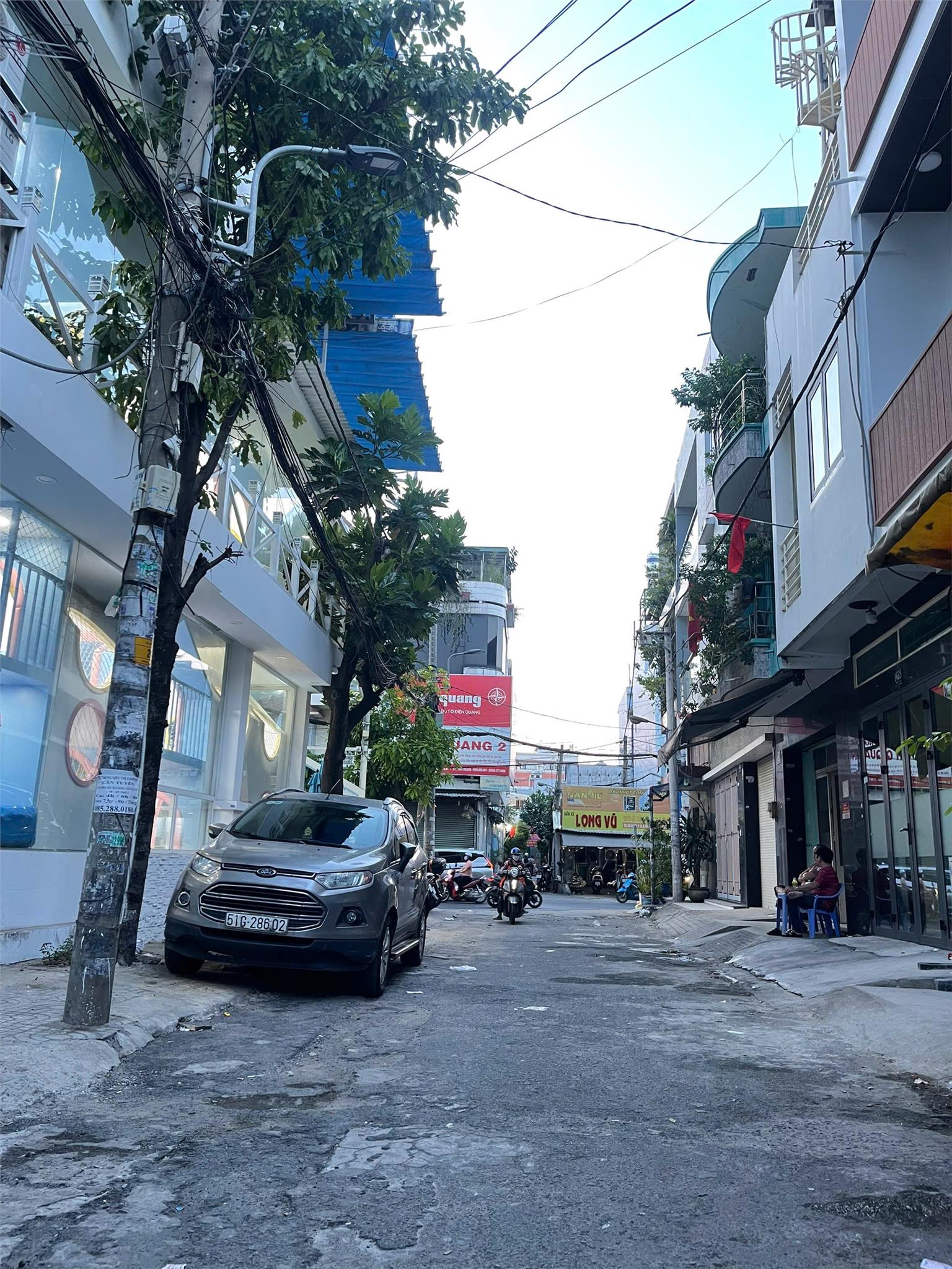  4x19, BÁN NHÀ 3 TẦNG, HẺM 8m, KHU TRƯỜNG CHINH, P.14, TÂN BÌNH, NHỈNH 9 TỶ 