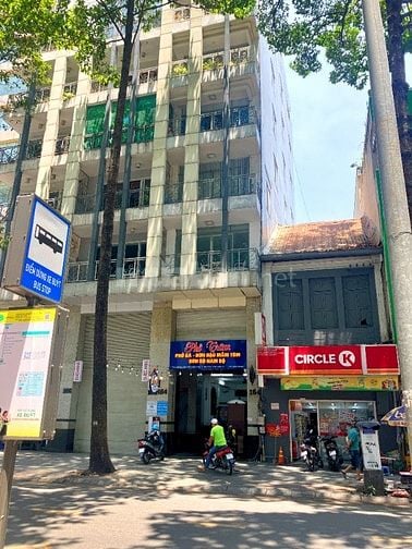  Bán Nhà Mặt Tiền Đường Nguyễn Công Trứ, P. Nguyễn Thái Bình, Q.1 - 85 Tỷ (4.45 x 21.3m) 