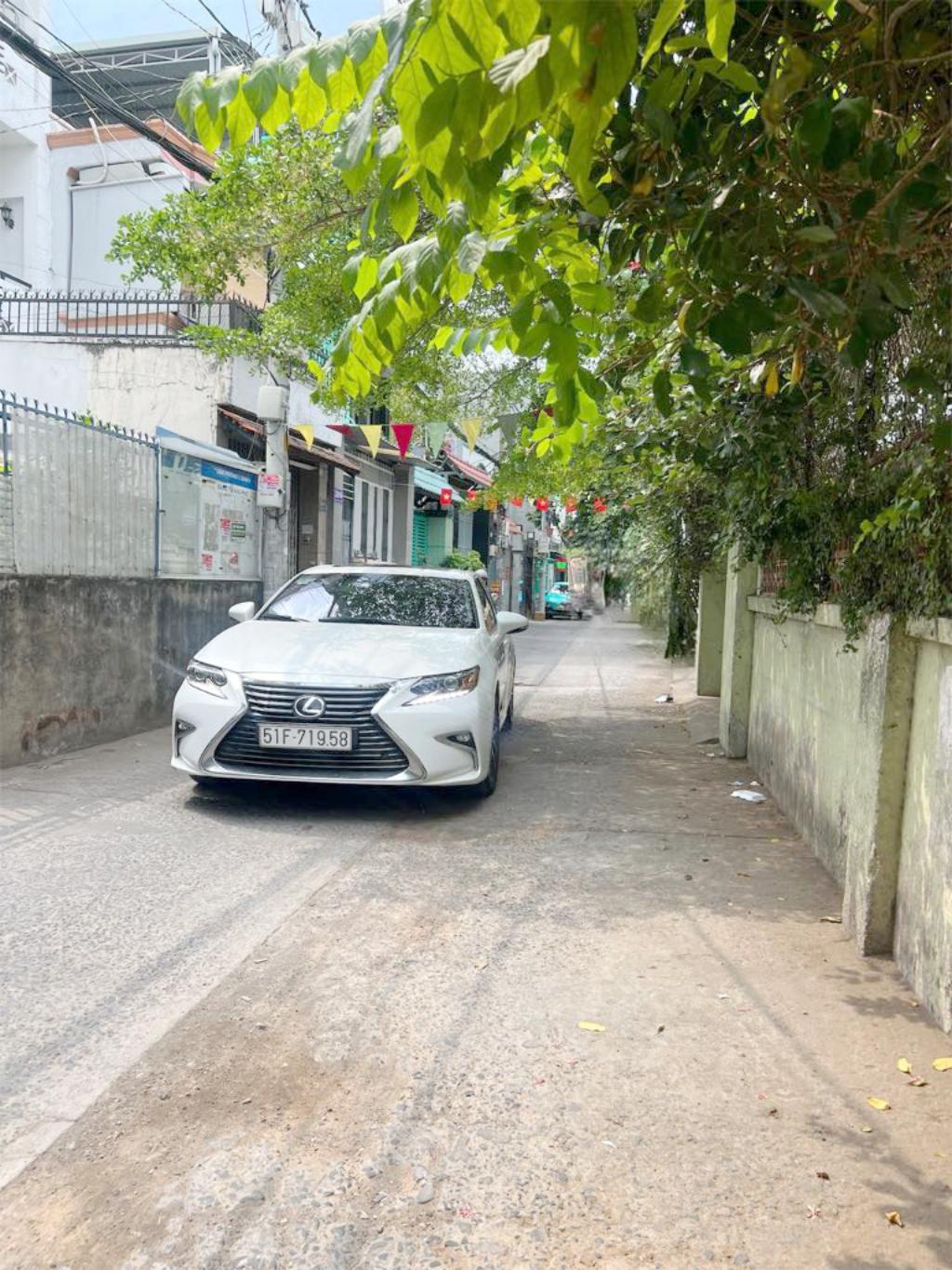  BÁN CĂN HỘ DỊCH VỤ 116M2 ĐƯỜNG ÂU DƯƠNG LÂN TRUNG TÂM QUẬN 8 