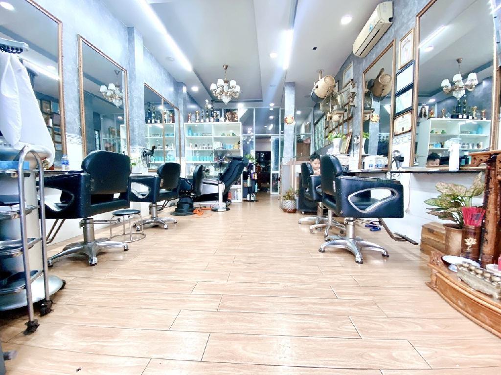  CẦN TIỀN BÁN GẤP CĂN GÓC 2 MT KINH DOANH BÙI HUY BÍCH [P12 Q8] 63M2 (4 X 15M) 4T, 4PN CHỈ 8.2 TỶ 