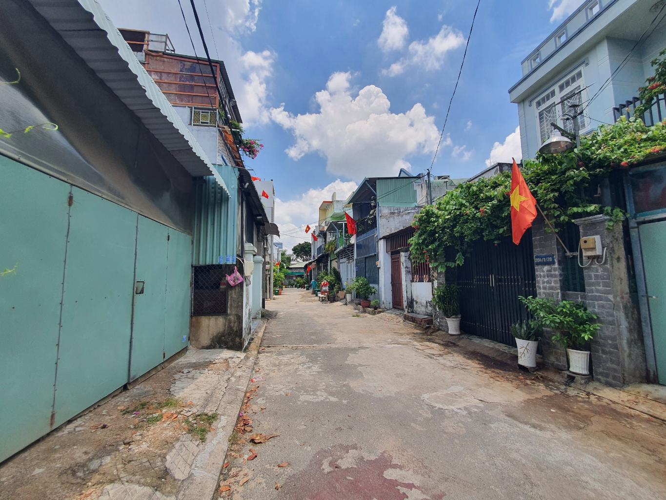  Bán đất thổ cư 69m² đường 11, Linh Xuân, Thủ Đức - 4.3 tỷ 