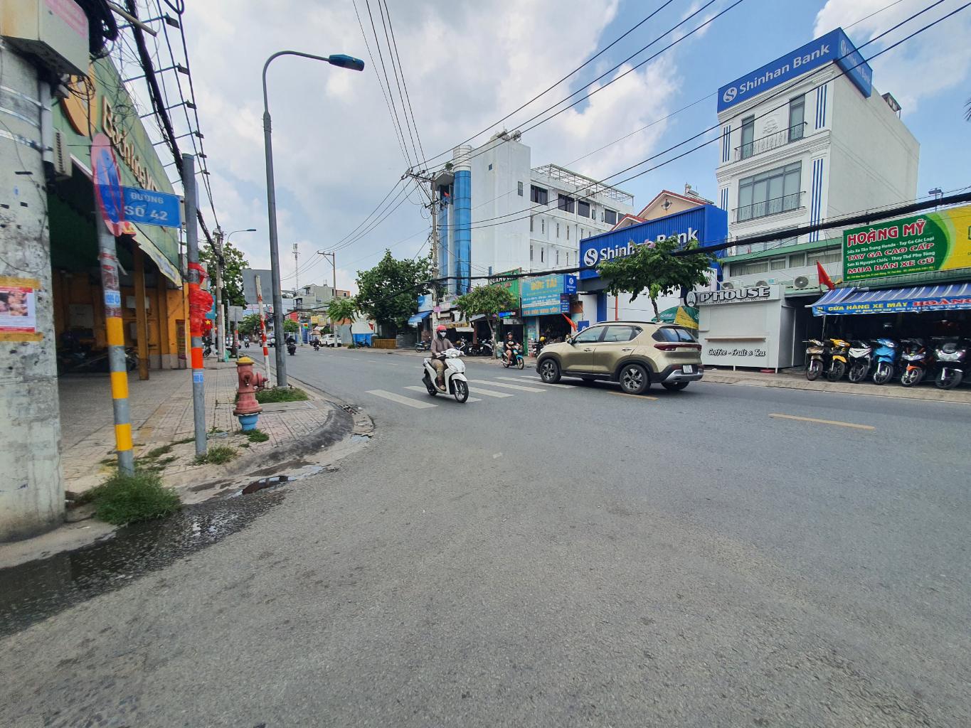  Bán nhà mặt phố Linh Đông, Thủ Đức, 1128m², 68 tỷ, sổ đỏ 