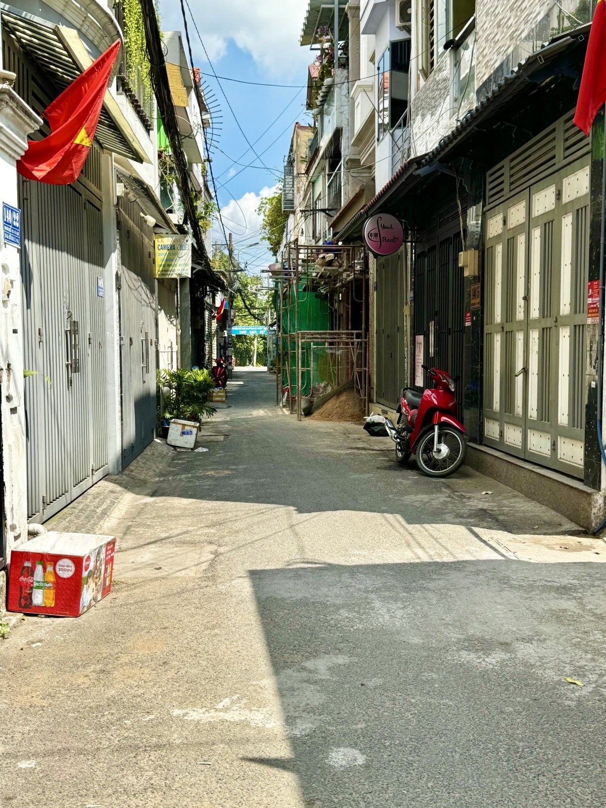  BÁN NHÀ 2 TẦNG - HẺM XE HƠI 5M –48M2 -CHỈ 5.5 TỶ - PHẠM VĂN CHIÊU – GẦN NGÃ 3 NGUYỄN VĂN KHỐI & NGÃ 4 QUANG TRUNG – PHAN HUY ÍCH 