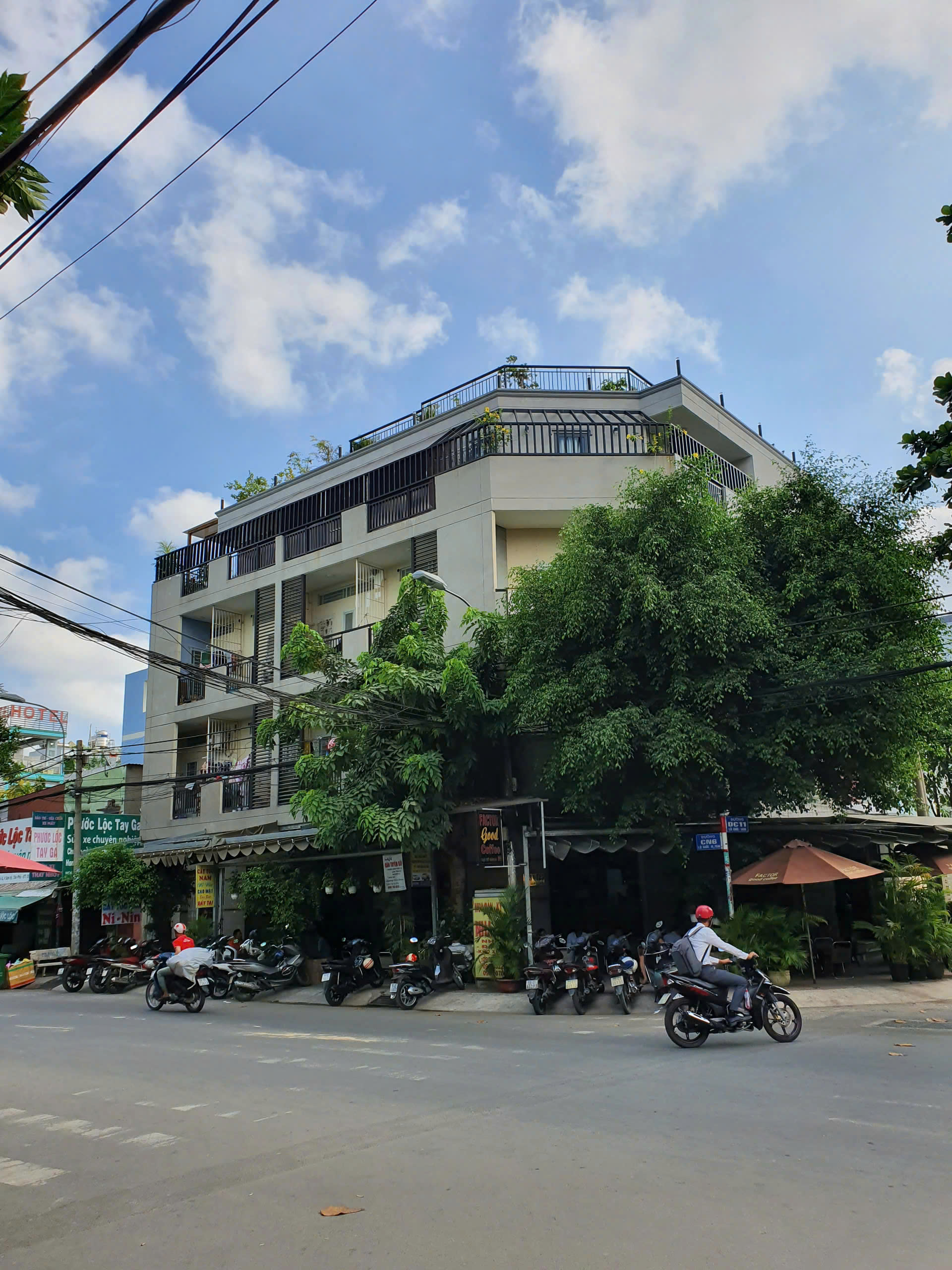  Cơ Hội Sở Hữu Nhà Mặt Tiền Đường DC11, P. Sơn Kỳ, Q. Tân Phú - Diện Tích 10x20m - Giá 32 Tỷ 