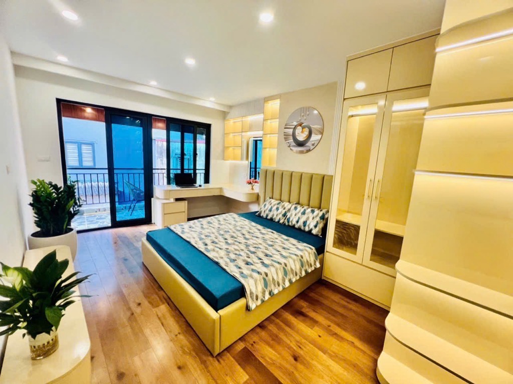  NHÀ 33M NỘI THẤT ĐẸP Ở LUÔN 4.8 TỶ 