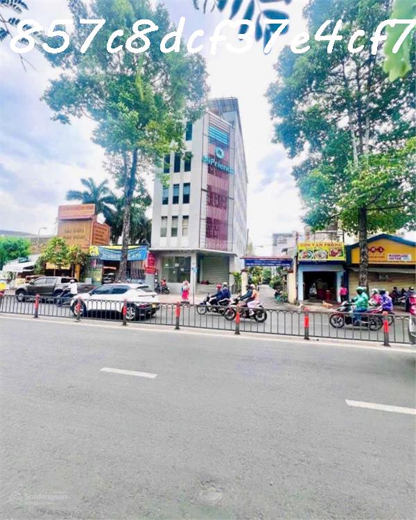  AI Bán nhà 228m² Lý Thường Kiệt, Tân Bình, 90 tỷ, sổ đỏ 