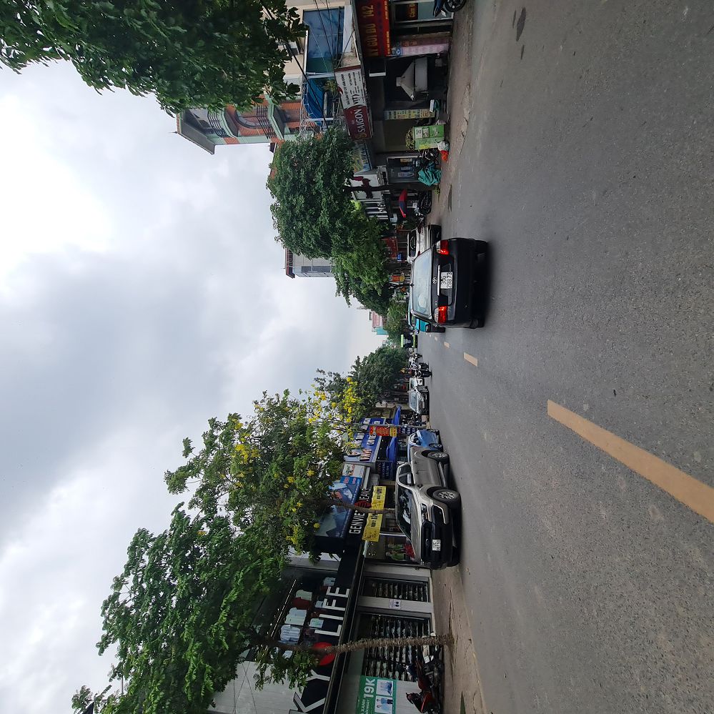  Bán 78m2 đất trong đê Đông Dư, Gia Lâm, 7 chỗ chạy thông, vào nhà. 