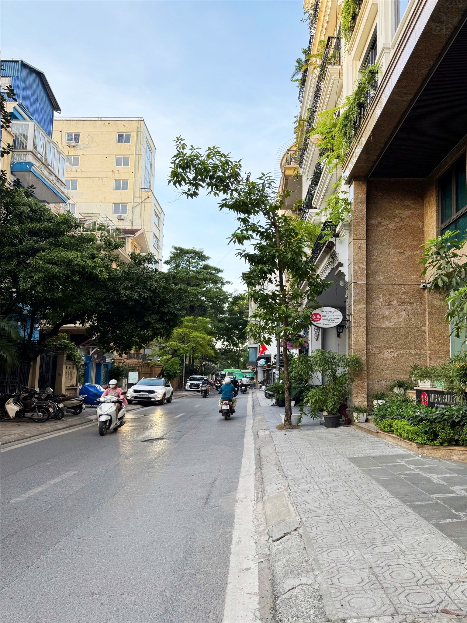  Bán nhà gần Mặt phố Liễu Giai - Đào Tấn - Linh Lang 136m² - Giá 48 tỷ 