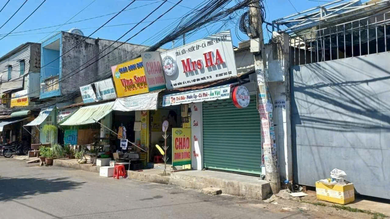  Bán Đất Tặng Nhà Mặt Tiền Đường Số 4, Hiệp Bình Phước, Thành Phố Thủ Đức 
