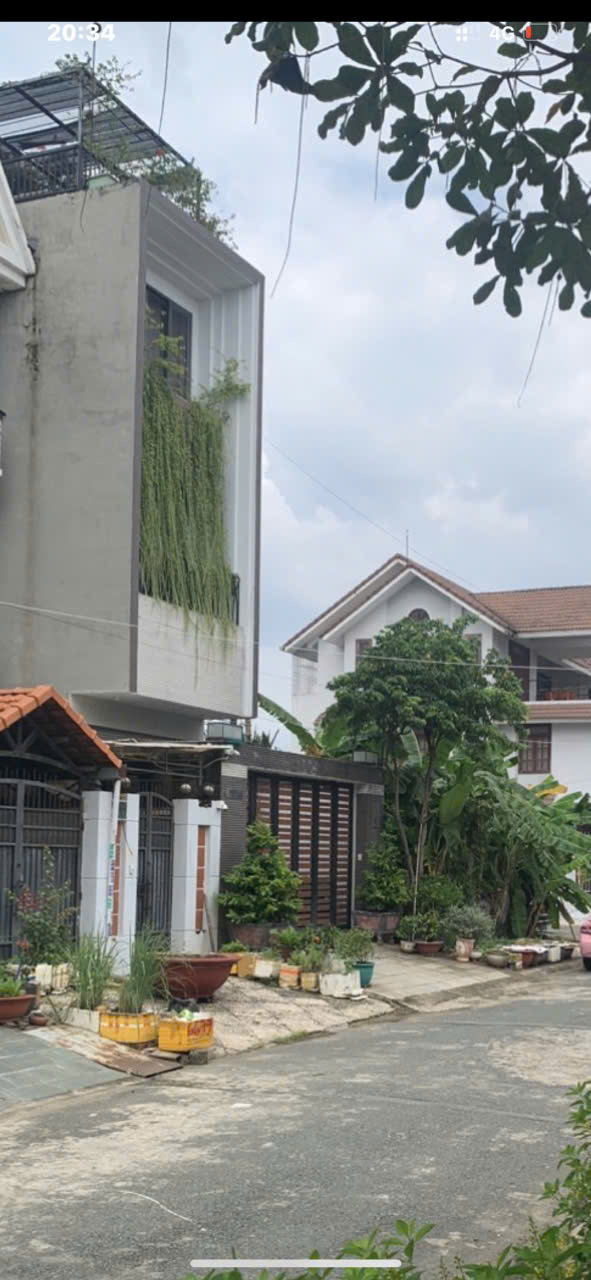  Bán Lô Đất Biệt Thự Khu Điện Ảnh Ven Sông, Sổ Hồng Riêng, Gần Gigamall Phạm Văn Đồng, Giá chỉ 120 triệu/m² - THƯƠNG LƯỢNG 