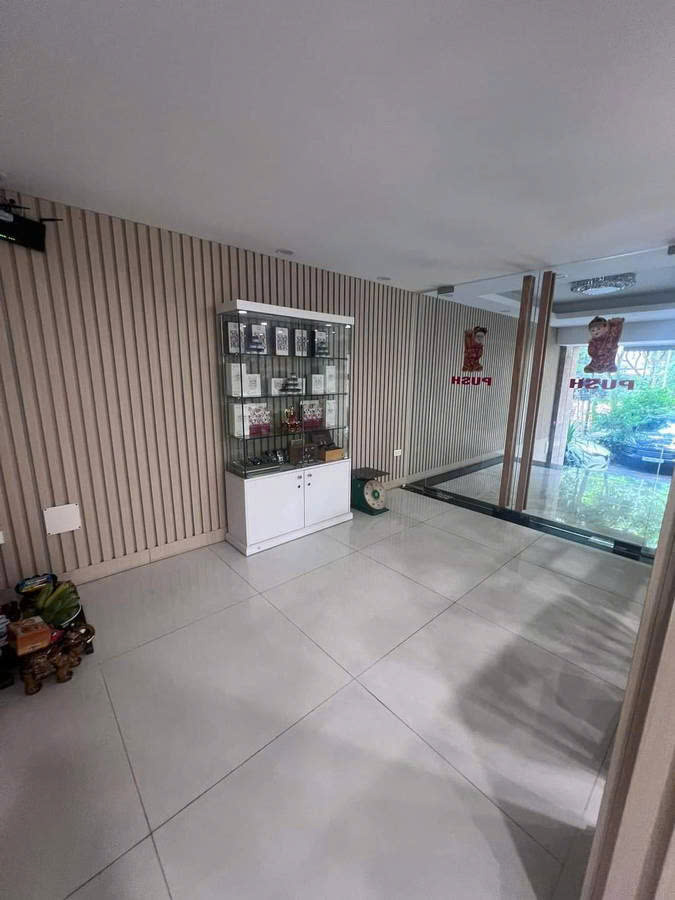  Bán Nhà Mặt Phố Vương Thừa Vũ 65 m2 x8 tầng MT 5 m K/D VP Nhà Hàng Quận Thanh Xuân 