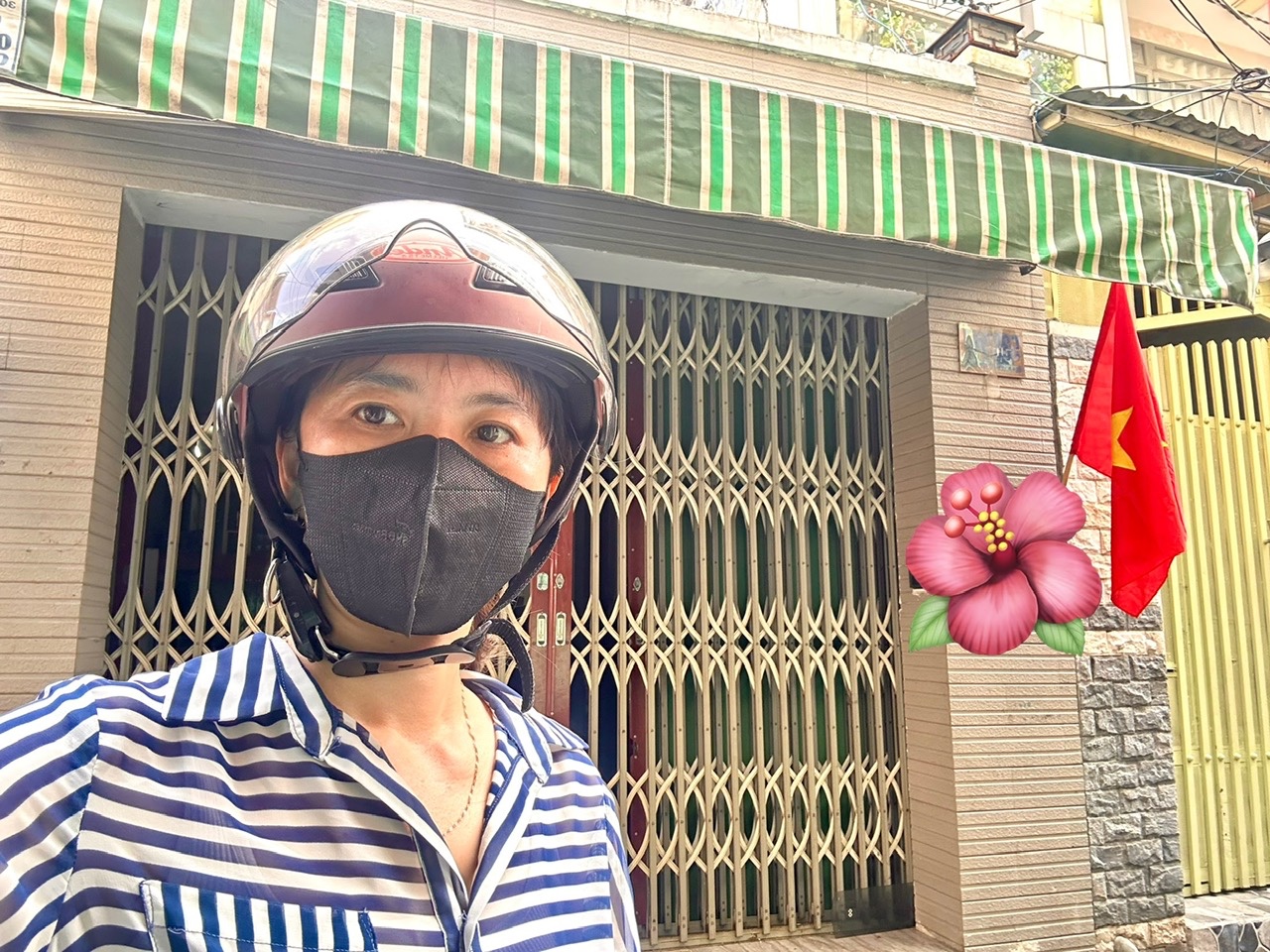  NHÀ NẰM TRÊN ĐƯỜNG ĐOÀN VĂN BỞ HẺM XE HƠI LÝ THUYẾT - GẦN CHỢ 200 VÀ CHỢ CẦU CỐNG- KHU VỰC KINH DOANH ĐA NGÀNH NGHỀ. 