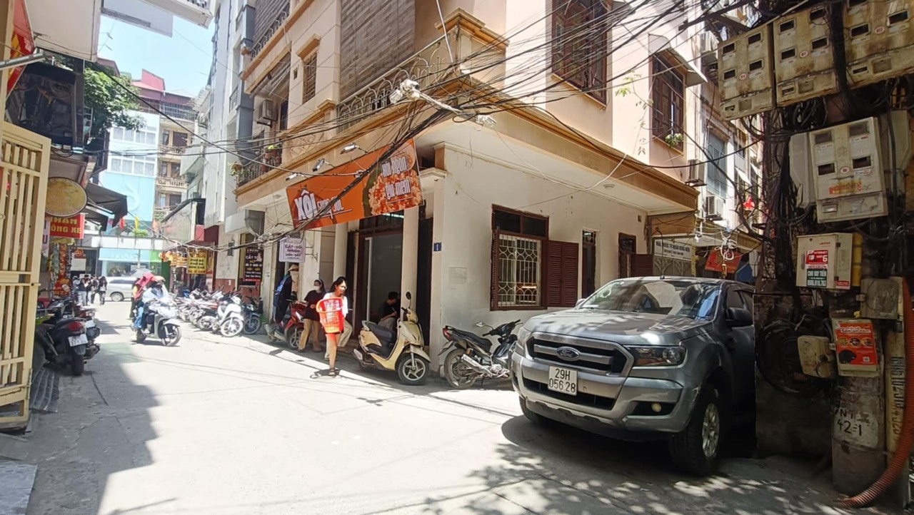  MẶT NGÕ CHÙA LÁNG - 20M RA MẶT PHỐ - ÔTÔ ĐỖ CỬA - 7 TẦNG THANG MÁY - GIÁ 23 TỶ 