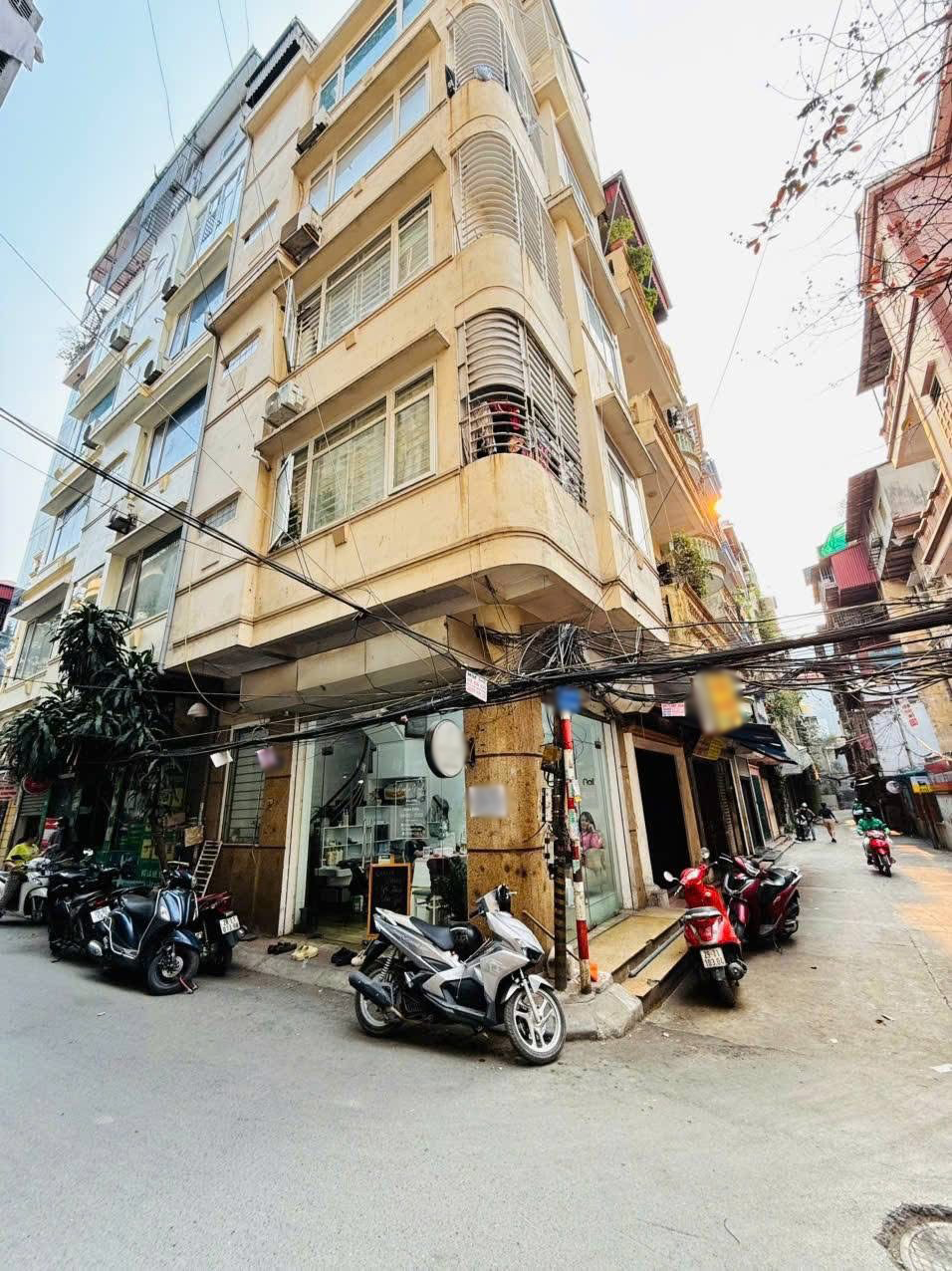  LÔ GÓC KIM MÃ 2 MẶT NGÕ ÔTÔ  KINH DOANH ĐỈNH GIÁ 13 TỶ MẶT TIỀN 9M 