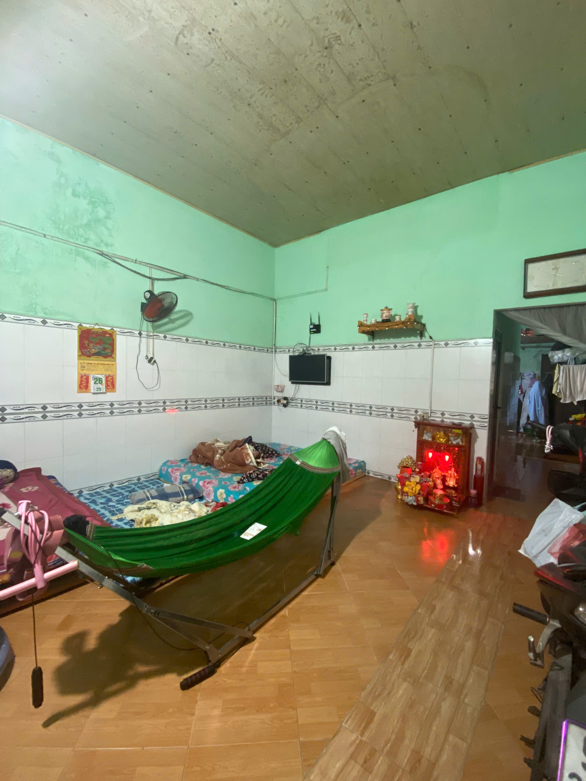  MẶT TIỀN ĐƯỜNG 7m5 KHU VỰC TRẦN DUY CHIẾN - SƠN TRÀ
 65m2 CHỈ 5 TỶ NHỈNH 