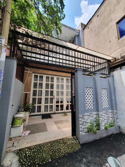  NHÀ ĐẸP GÒ VẤP;  DT: 71m2, 2PN rộng, 3WC. 