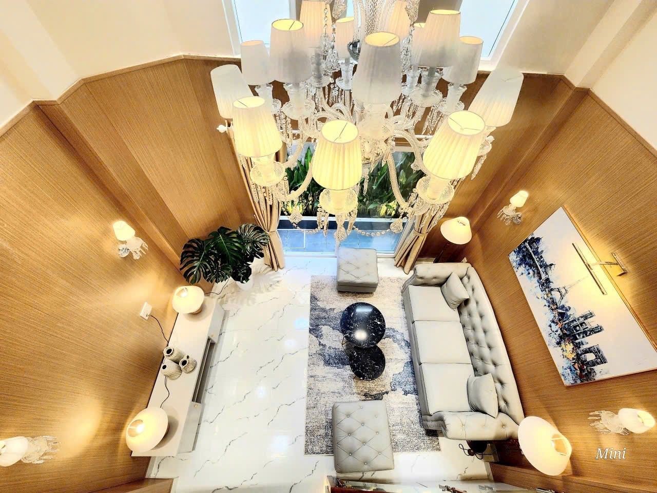  BÁN NHÀ QUANG TRUNG  -P11- GÒ VẤP- NHÀ 4 TẦNG  MỚI ĐẸP LUNG LINH - 2 MẶT TIỀN - NỞ HẬU - 46M2 (4.2X10.2) - GIÁ 5.95 TỶ 