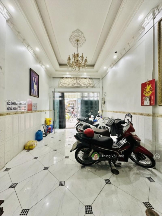  Bán nhà riêng 10x tỷ, 58m2 tại Nguyễn Thị Tần, Quận 8, có dòng tiền 