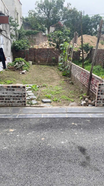  Bán đất Lương Nỗ Tiên Dương - 58.9m2 - Đường thông ô tô 7 chỗ 