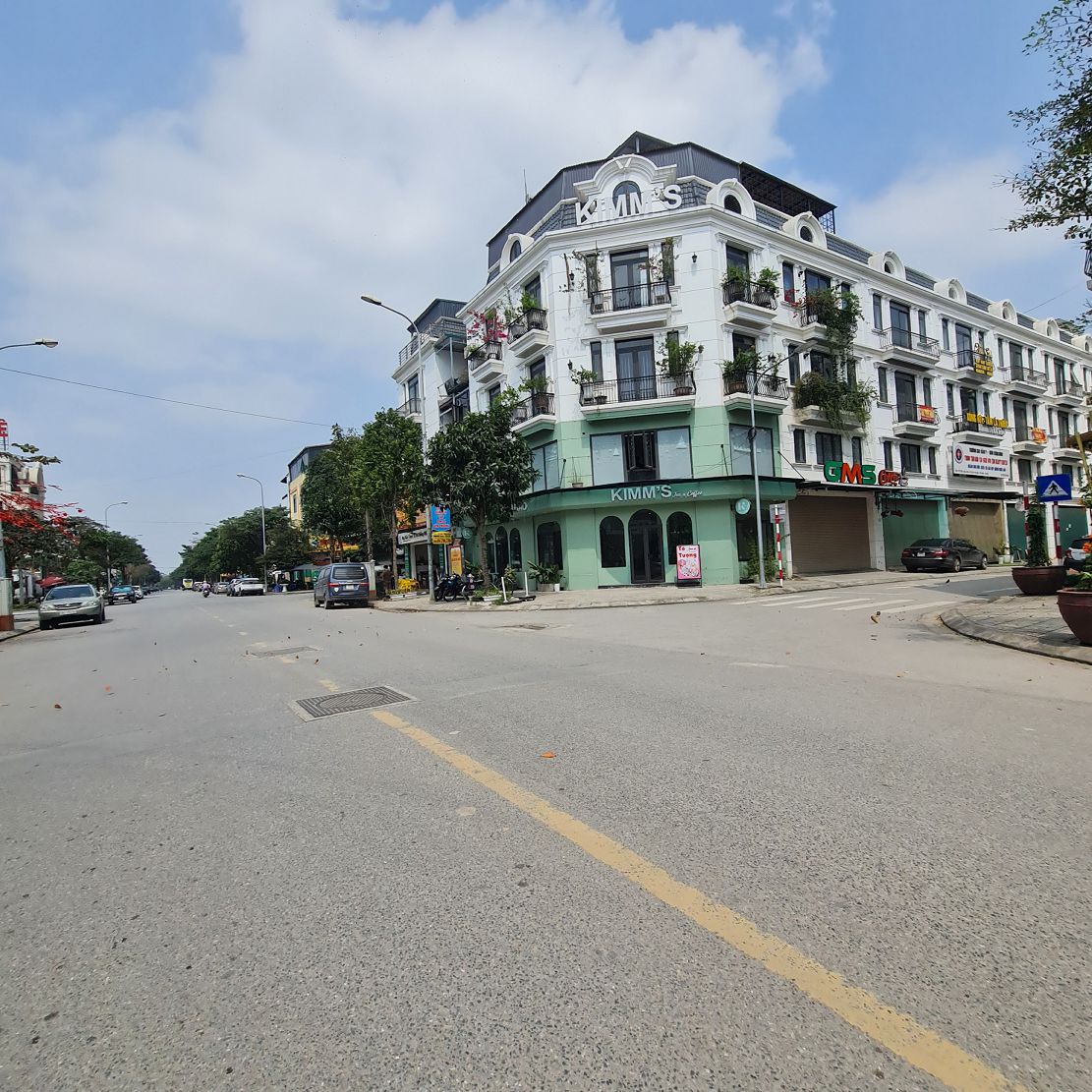  35m2 trục đường 22m kinh doanh tại Trâu Quỳ, Gia Lâm. Lh 0989894845 