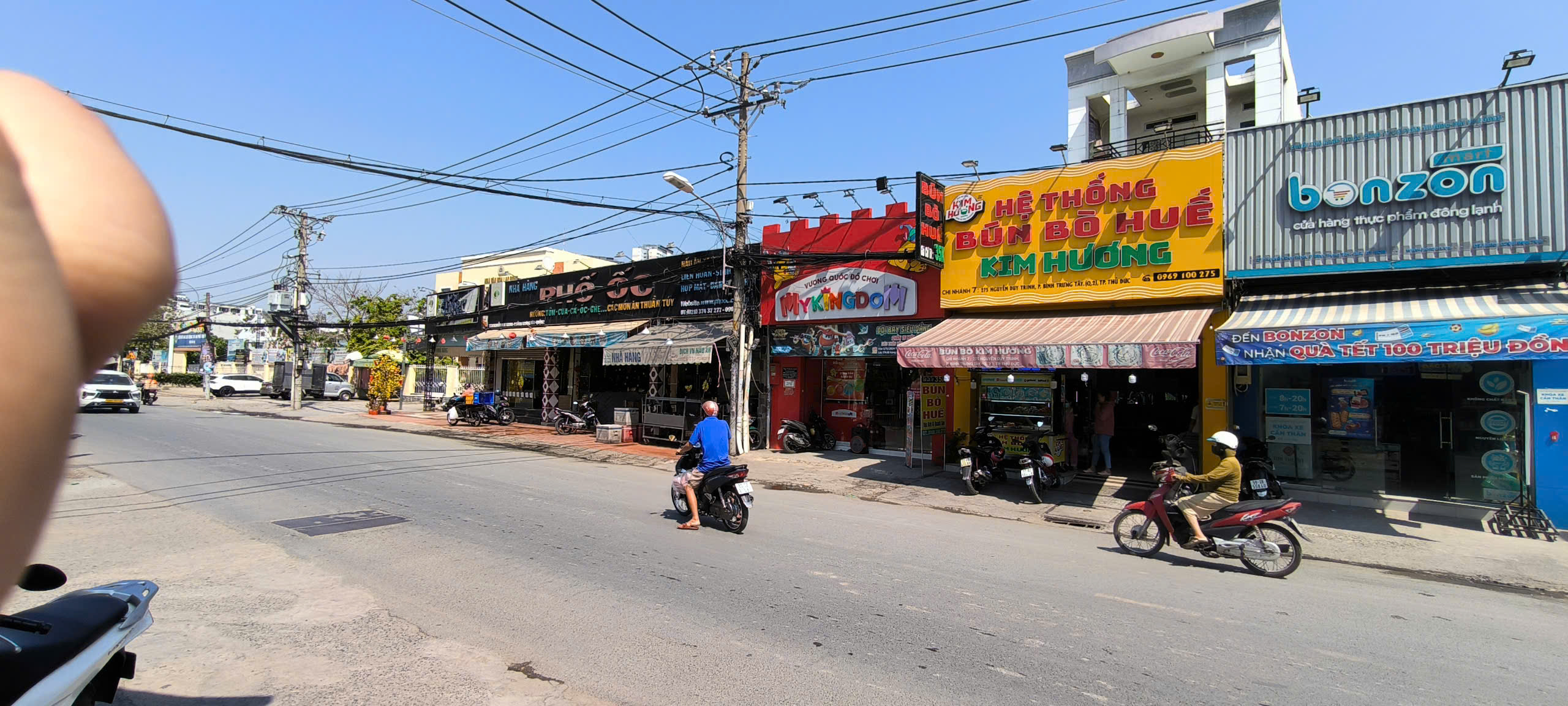  Bán Nhà Mặt Tiền Đường Nguyễn Duy Trinh, P. Bình Trưng Tây, Q.2. 4x20m, Chỉ 15 Tỷ 