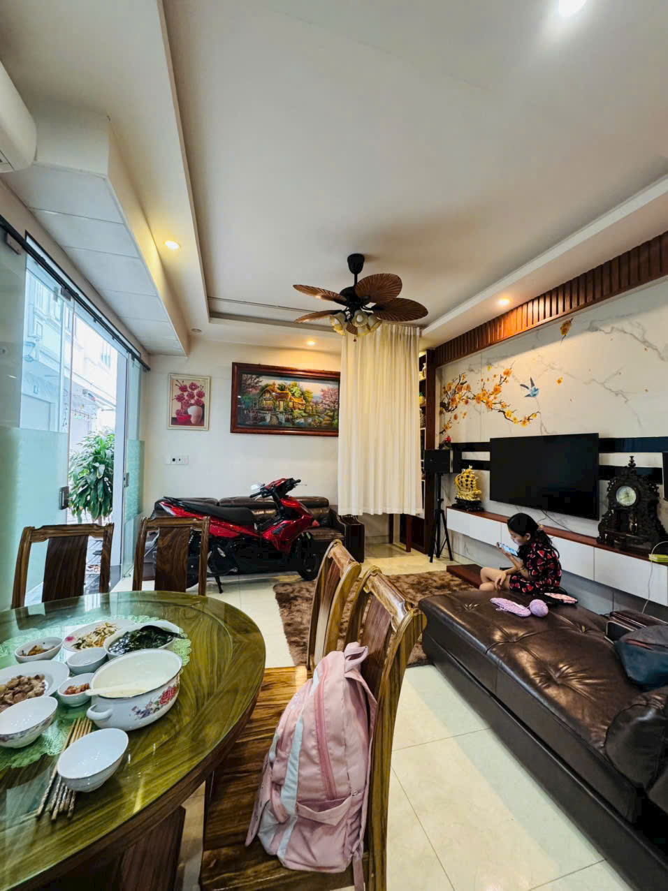  Chính chủ gửi bán NHÀ 3 TẦNG TẠI ĐÔNG PHONG , NAM HẢI , HẢI AN 2ty250 