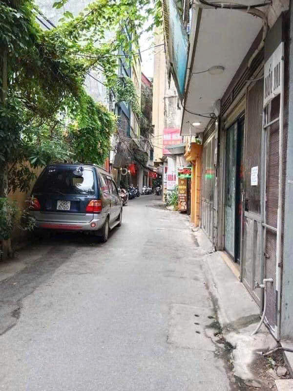  TRUNG TÂM QUẬN CẦU GIẤY - NHÀ NẰM MẶT NGÕ Ô TÔ - NGÕ THÔNG - LÔ GÓC 2 THOÁNG - KINH DOANH ĐỈNH - XÂY CHUNG CƯ MI NI - CĂN HỘ DỊCH VỤ - BV NHÀ THUỐC . 