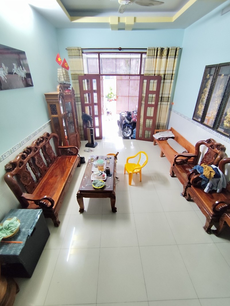  THOẠI NGỌC HẦU - HẺM 8M XE TẢI - 66M2 - 3 TẦNG 3PN 2WC - CHỈ 7.2 TỶ 