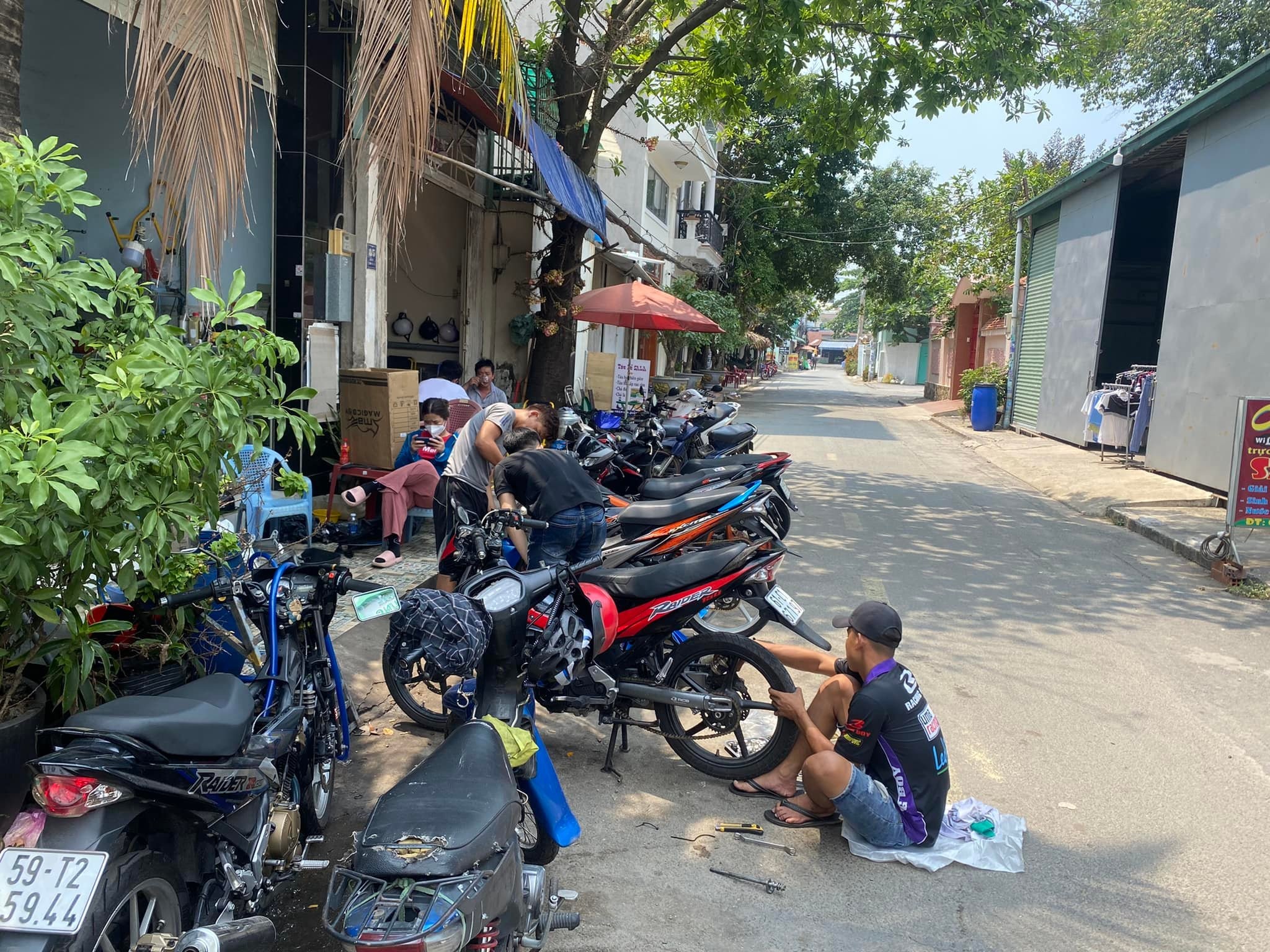  BÁN  NHÀ MẶT TIỀN ĐƯỜNG THẠNH LỘC 54 - QUẬN 12 