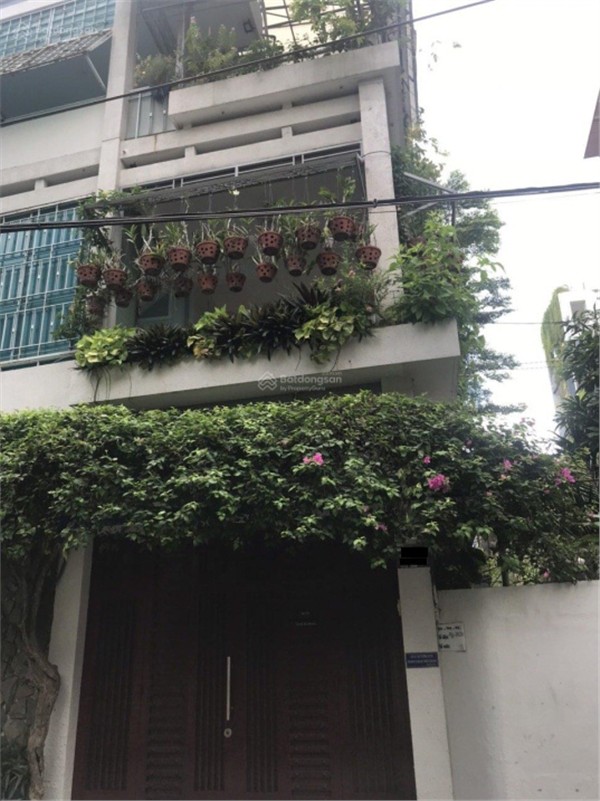  Bán nhà đường Hòa Hưng, Q.10, 108m², 2 tầng, 9,x tỷ 