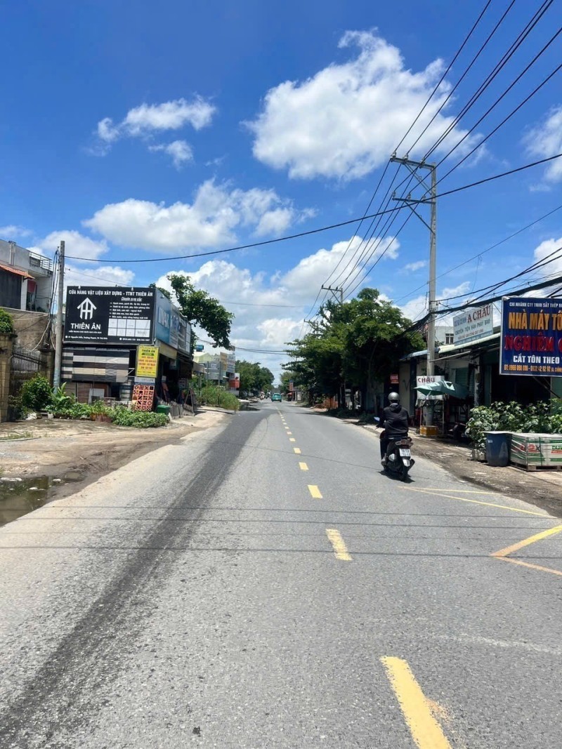  Bán Đất 246M2, Ngang Khủng 15M, Mặt Tiền Thụt Nguyễn Xiển, Trường Thạnh, Tp.Thủ Đức 