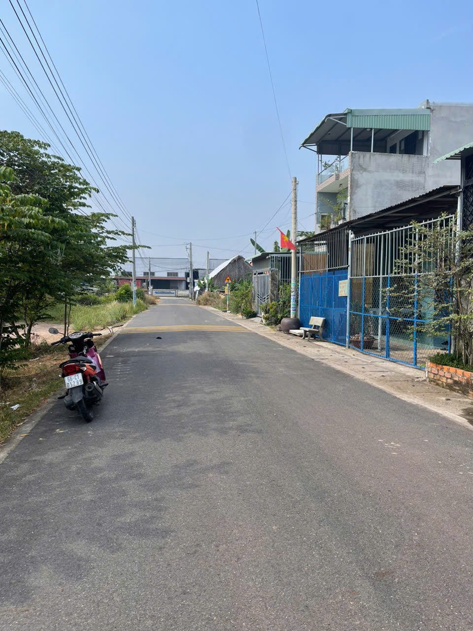  CHÍNH CHỦ BÁN GẤP LÔ ĐẤT ĐẸP NGAY TRUNG TÂM THỊ TRẤN TÂN BÌNH – BẮC TÂN UYÊN, BÌNH dương 