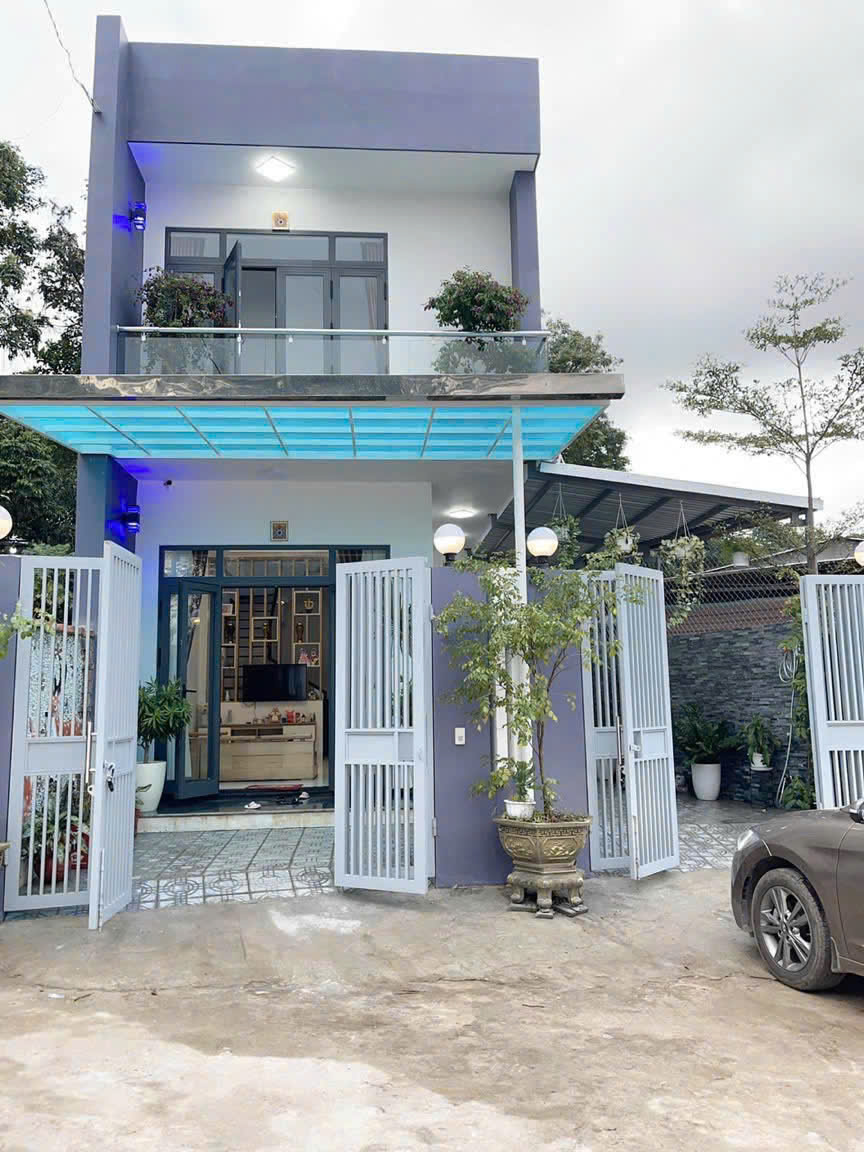  ???? Bán nhà 2 tầng đẹp full nội thất kiệt ô tô Hoài Thanh. Cách đường chính 100m 