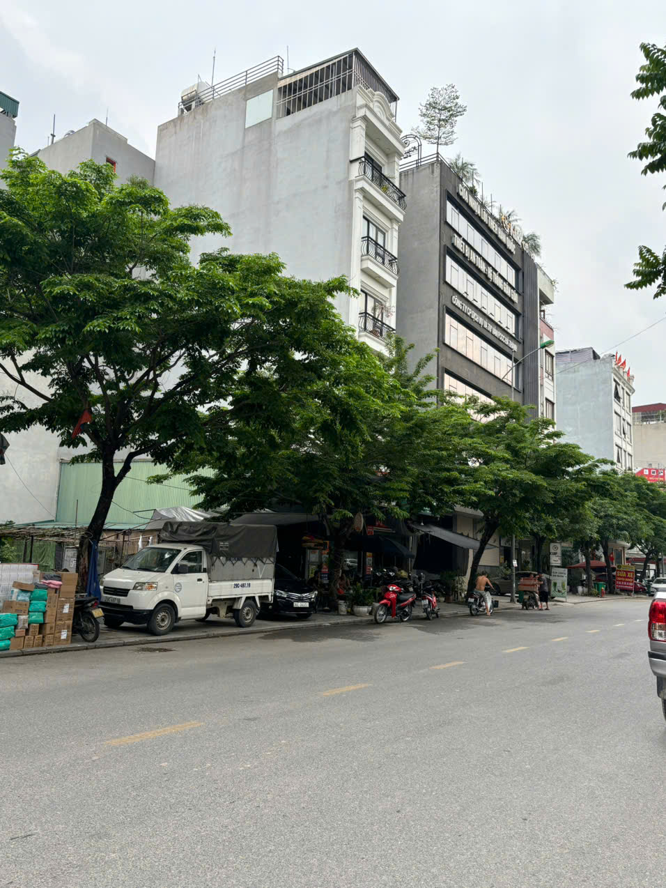  Bán nhà mặt phố Lê Quang Đạo, 150m, MT 12m, vuông vắn phù hợp xây tòa VP 