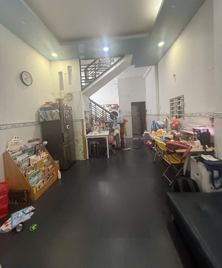  ???????? KHU VIP TÂN QUÝ - CẠNH CHỢ TÂN HƯƠNG - 2 TẦNG XINH - 52M2 - 3.8x14 - SỔ VUÔNG VỨC HOÀN CÔNG ĐỦ - SÁT MẶT TIỀN - GIÁ CHỈ HƠN 4 TỶ  