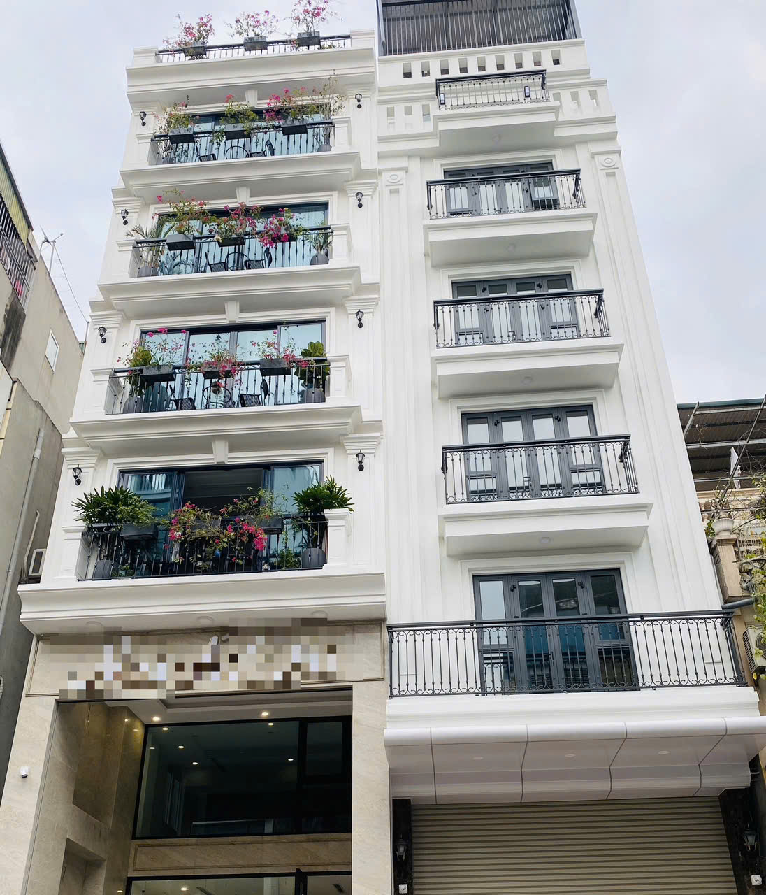  SIÊU SIÊU PHẨM TÂY HỒ - HÀ NỘI NHÀ LÔ GÓC 7 TẦNG THANG MÁY – MẶT TIỀN KINH DOANH – OTO ĐỖ CỬA – MT 7M GIÁ 15.5 TỶ 