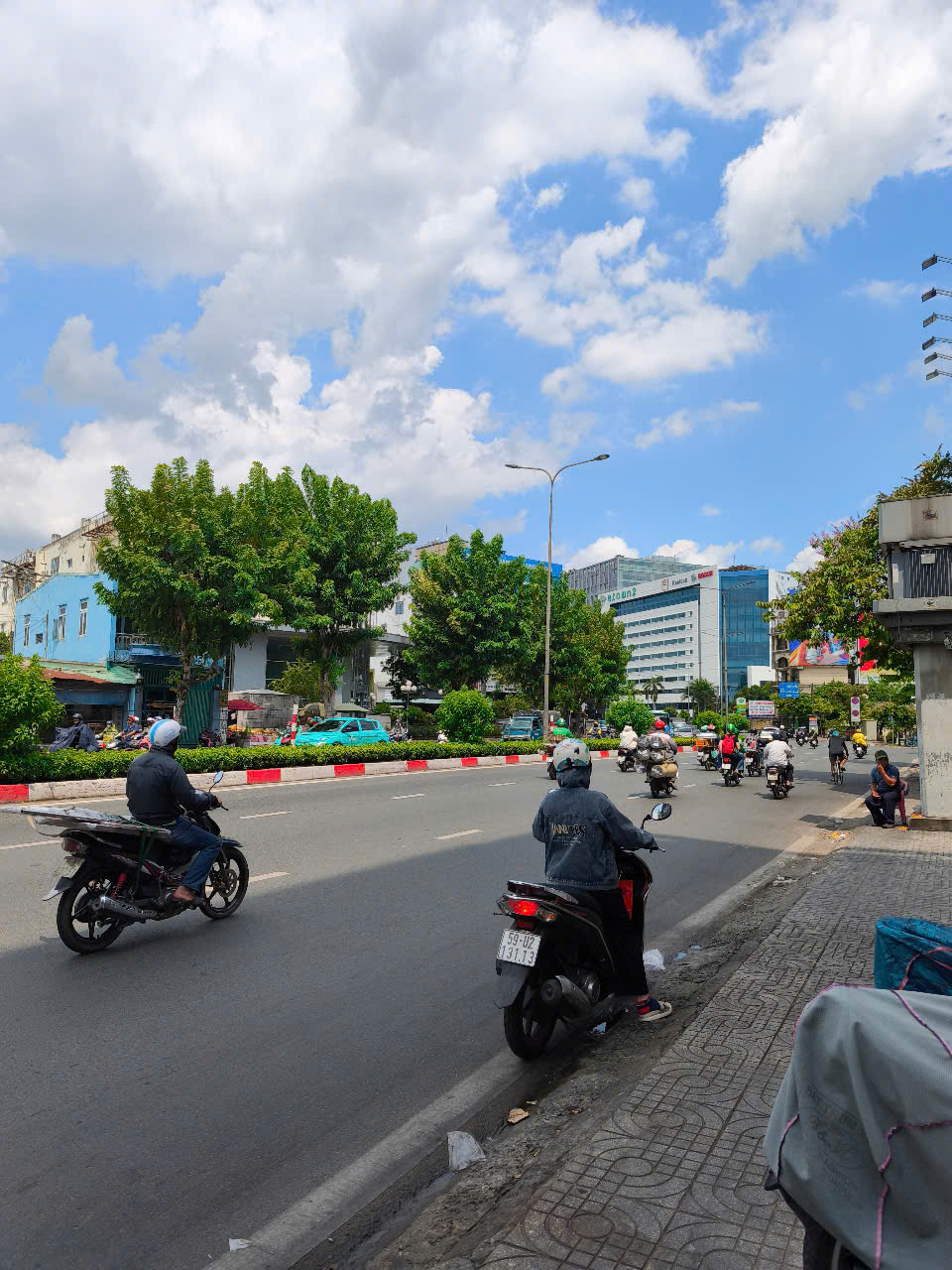  [TÂN BÌNH] CỘNG HOÀ – MẶT TIỀN ĐƯỜNG – VỊ TRÍ CỰC KỲ ĐẮC ĐỊA 