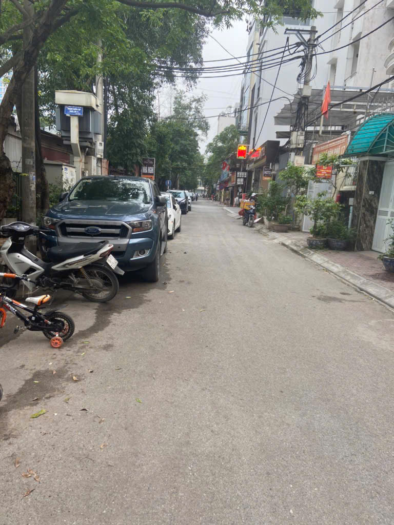 PHÂN LÔ HOÀNG QUỐC VIỆT, CẦU GIẤY, GẦN PHỐ, NGÕ THÔNG, Ô TÔ TRÁNH, VỈA HÈ, CHỈ 26.5 TỶ 
