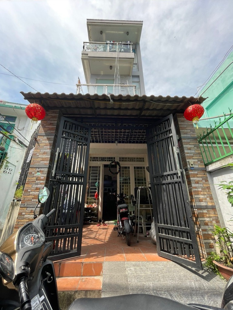  MUA 1 ĐƯỢC 3 CĂN LIỀN KỀ, TẠ QUANG BỬU TRUNG TÂM Q8 - HẺM XE HƠI – CÓ DÒNG TIỀN, 93M2 NỞ HẬU TÀI LỘC, CHỈ 7 TỶ 