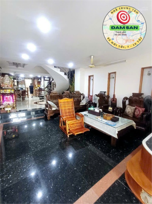  Bán nhà 3/2, Q.10, 73m², 5PN, 9,x tỷ 