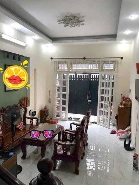  Nhà đẹp 56m² khu Phạm Văn Đồng - Nguyễn Kiệm Gò Vấp giáp Bình Thạnh 