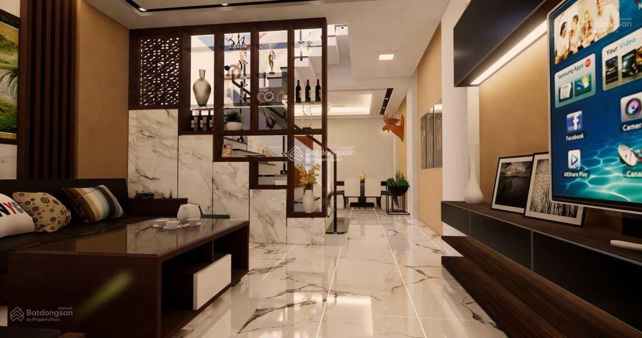  Bán nhà đường Tô Hiến Thành, Q.10, 92m², 2 tầng, 9,x tỷ 