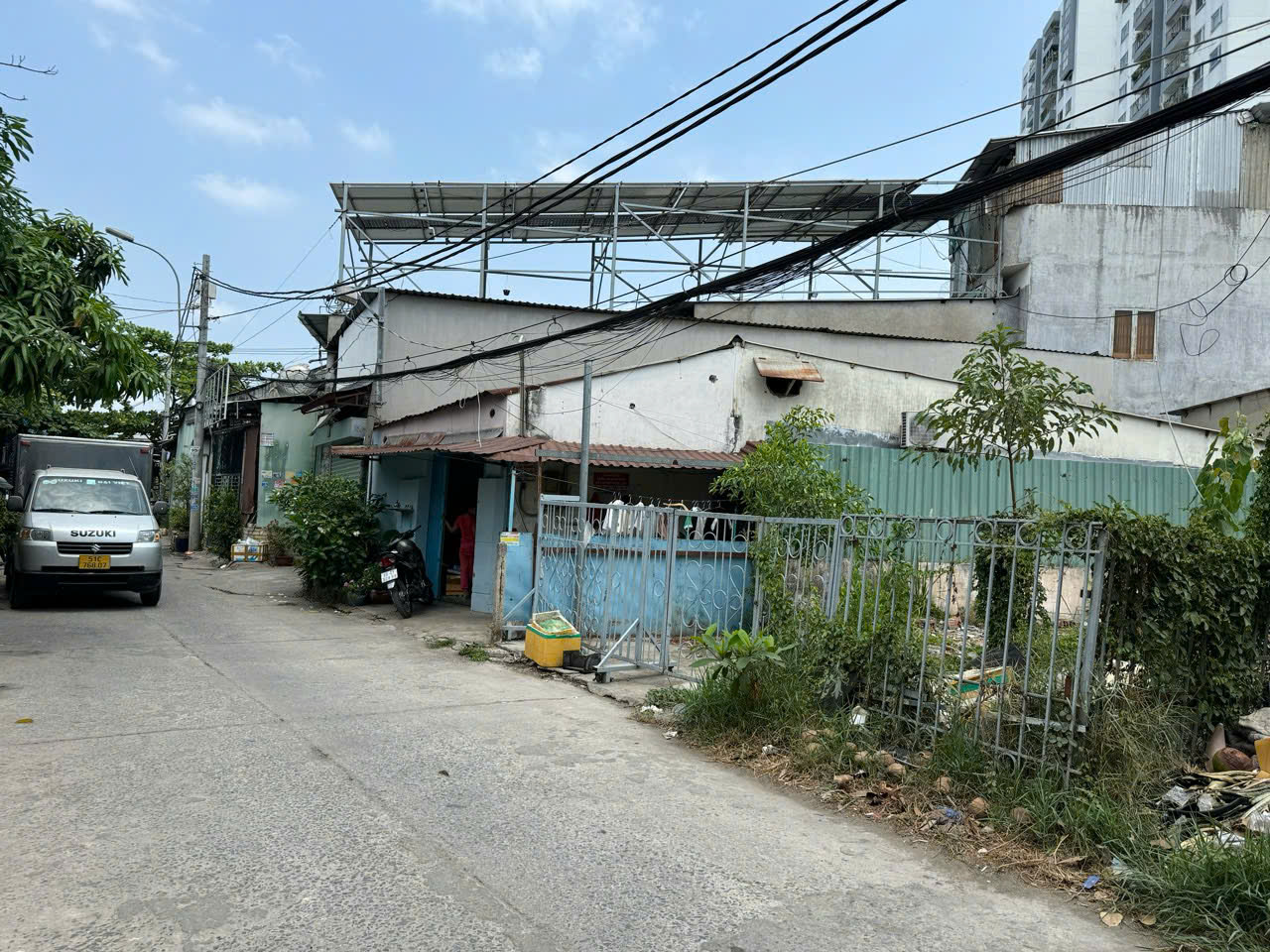  BÁN NHÀ CẤP 4 ĐÀO SƯ TÍCH NHÀ BÈ - CÓ THU NHẬP ỔN ĐỊNH 