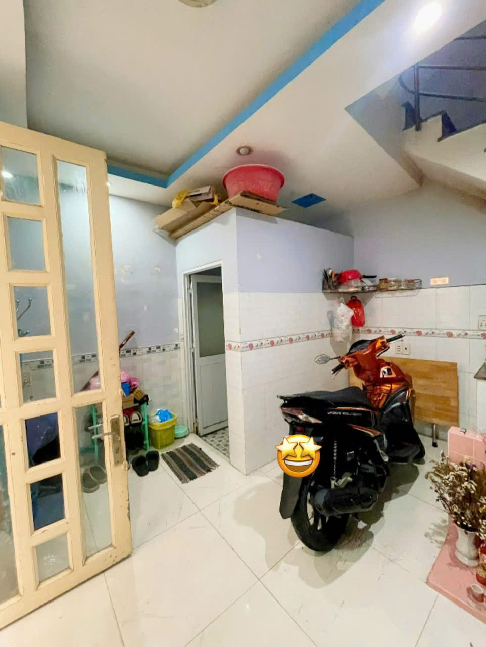  SIÊU VÍP ĐƯỜNG SỐ HẺM P4 Q4 

- NHÀ ĐẸP 3 TẤM BTCT HOÀN CÔNG 

- KHÔNG QUY HOẠCH

CÓ 2 TỶ 